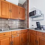 Estudio Cerca Del Mar Con Balcon